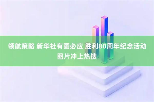 领航策略 新华社有图必应 胜利80周年纪念活动图片冲上热搜