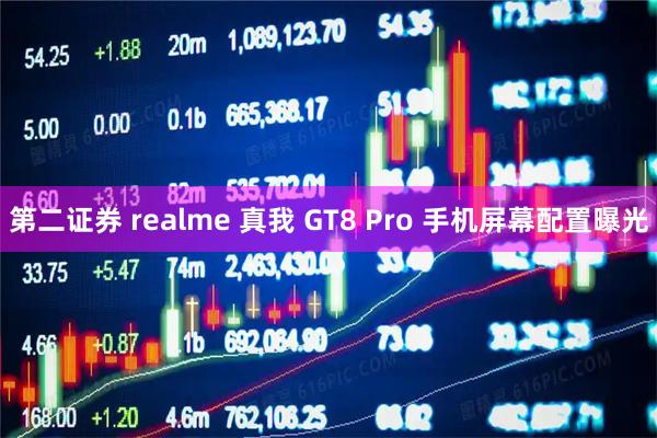 第二证券 realme 真我 GT8 Pro 手机屏幕配置曝光