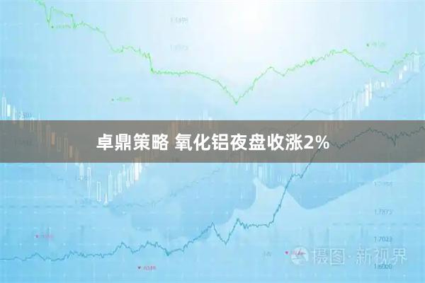 卓鼎策略 氧化铝夜盘收涨2%